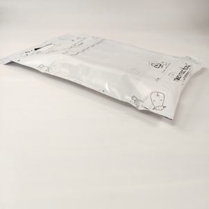 Eco-Friendly High Quality Waterproof Plastic Courier Postage <b>Bag</b> Strong Adhesive <b>Mailer</b> Delivery Packaging Custom Mobile Phone - Product Image 3