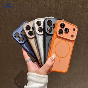 เคส <span class=keywords><strong>iPhone</strong></span> <span class=keywords><strong>14</strong></span> Plus แบบแม่เหล็ก ป้องกันแรงกระแทก สำหรับ <span class=keywords><strong>iPhone</strong></span> 17 <span class=keywords><strong>Pro</strong></span> Max - Product Image 2