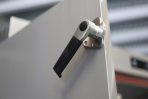 Kabinet Pengukus Listrik 4-Lapisan Baja Tahan Karat Xiangming Peralatan Dapur Komersial Mesin Pengukus Makanan - Product Image 3