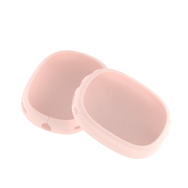Soft Silicone Headphone case Ear Pad Cushion Skin Earphone Protector Cover