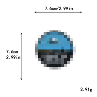 Écussons brodés thermocollants personnalisés, motifs variés, badges tissés en polyester pour chapeaux, vêtements, décoration DIY, couleur personnalisée, service OEM