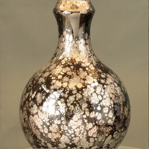 Hiện đại Châu Âu Mỹ phong cách kính đèn bàn mô hình đơn giản cho ấm áp đầu giường sử dụng phòng ngủ phòng khách phong cách mới của Trung Quốc - Product Image 3