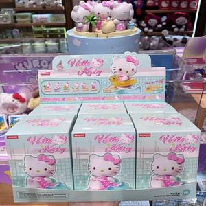 Minso Cute Holiday Heartbeat Series Blind Box: Statuette da Collezione in Stile Gattino Dolce per Ragazze alla Moda, Adorabile Animazione Giapponese - Product Image 5