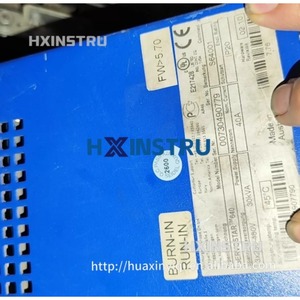 KOLLMORGEN CR10250/ CR10250-2G206C เซอร์โวไดรฟ์ STOCK H1122 มือสอง H H - Product Image 1