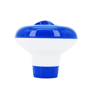 Accesorios <span class=keywords><strong>para</strong></span> piscinas Dispensador de cloro <span class=keywords><strong>para</strong></span> piscina flotante Dispensador portátil de tabletas químicas de 5 ''7'' 9'' - Product Image 2