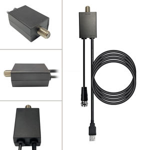 Amplificateur de Signal <span class=keywords><strong>d</strong></span>'<span class=keywords><strong>antenne</strong></span> de télévision numérique active <span class=keywords><strong>Antenne</strong></span> intérieure à fort et à gain élevé pour les antennes de communication TV - Product Image 2