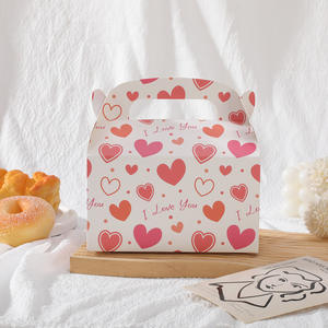 Caja de Regalo de Cumpleaños con Diseño de Dibujos Animados, Caja de Regalo para Niños y Niñas, Caja de Regalo para Dulces, Caja de Regalo para Fiestas de Cumpleaños - Product Image 5