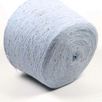 Factory Direct Sale Fancy Chenille Yarn NM 2-35 Polyester Cotton Acrylic Knitting Weaving Multiple Colors Sweater ST.SUN Brand