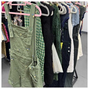 Ropa de Mujer al por Mayor de Fábrica de Marca, Fardos de Ropa Usada, Ropa Mujer, Entrega Aleatoria de Artículos a Granel, Ropa Cider - Product Image 1