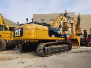 Máquina excavadora de construcción de segunda mano 30ton CAT 330D2L Mercado caliente Mejor precio Excavadora Caterpillar 330D2L usada a la venta - Product Image 4