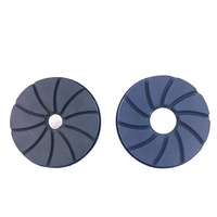 Disques de polissage en résine diamantée JDK pour granit, pierre, marbre - Marque Lowes, grain 50-3000, abrasif moyen, forme disque