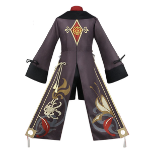 Chine Fournisseur Halloween Costumes pour Femmes Anime Figure Genshin Impact <span class=keywords><strong>Hutao</strong></span> Costume GAHC-003 - Product Image 5