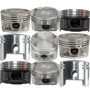 Kit Pistone Personalizzato CNC per Motori a 2 Tempi, Compatibile con Parti Motore ATV/UTV Yamaha Polaris - Product Image 1