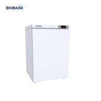 BIOBASE Chine -40 ℃   Congélateur de laboratoire 100L, type économique, vertical, basse température, BDF-40V100 pour hôpital et laboratoire
