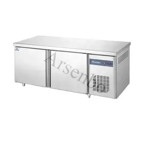 Nouveau réfrigérateur commercial de haute qualité sous le comptoir réfrigérateur de restaurant avec certificat CE