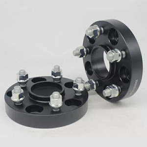 Adaptateurs de roues en aluminium de haute qualité personnalisables 5x114.3 à <span class=keywords><strong>5x100</strong></span> 5x108 5x110 <span class=keywords><strong>5x112</strong></span> 5x115 5x120 5x130 5x139.7 5x150 Entretoises de roues - Product Image 3
