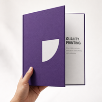 Service d'impression économique de catalogues, brochures et dépliants A5 en papier couché avec logo personnalisé pour entreprises, fabriqué au Jiangsu