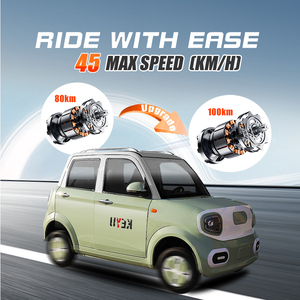Véhicules à énergie nouvelle Voiture électrique Voiture électrique Mini voiture électrique pour adultes - Product Image 4
