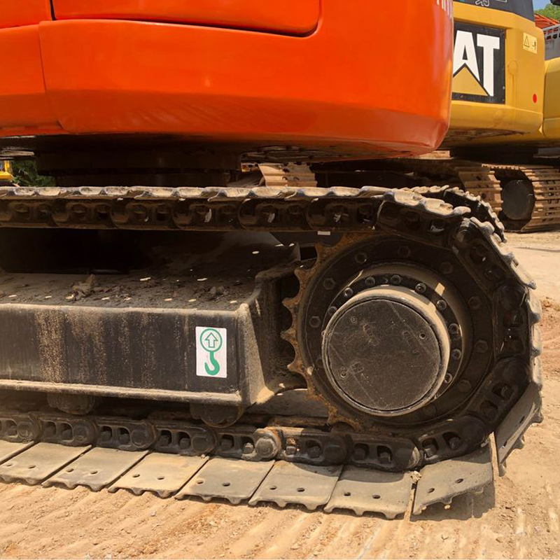 ExWHYZ 非売品+おまけ Mini Used Excavator Hitachi Zx65 Zx75 Excavator Used for