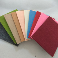 Panneaux acoustiques en polyester recyclé, insonorisés, panneaux muraux pour animaux de compagnie, panneaux acoustiques sculptés pour animaux de compagnie