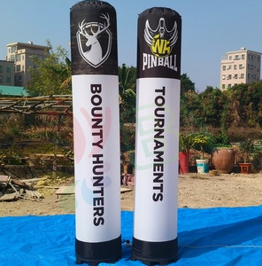 Advertising Customized Led Light <strong>Inflatable</strong> Pillar <strong>Inflatable</strong> Tube <strong>Display</strong> Giant Air Tight Column <strong>Inflatable</strong> Column - Product Image 5