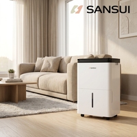 Climatiseur portable R290 7000 BTU avec roulettes, installation facile, ventilateur silencieux pour maison et garage, climatiseur portable A16