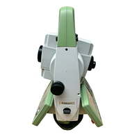 Station totale robotisée suisse TS16 en promotion – Instrument de topographie avec précision de 1'' et équipement d'ingénierie R500