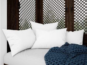 Fodera per cuscino 100% cotone, morbida e traspirante, personalizzabile, di lusso, per uso domestico e per la vendita al dettaglio. - Product Image 3