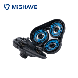 <span class=keywords><strong>Amazon</strong></span> Venta caliente para Philips SH50 <span class=keywords><strong>Afeitadora</strong></span> eléctrica S5000 Series Venta al por mayor Accesorios de tarjeta de acero inoxidable Reemplazo de <span class=keywords><strong>cabeza</strong></span> Triple - Product Image 5