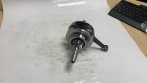 Pièces de moto, pièces de moteur de scooter de plage ATV, vilebrequin CG250, adapté à Zongshen 250 - Product Image 6