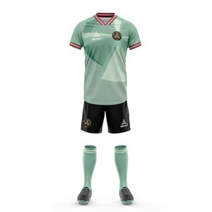 Conjunto de camiseta de fútbol personalizada para Club, versión de jugador, ropa deportiva para hombre, uniforme de entrenamiento, camisetas de fútbol - Product Image 3