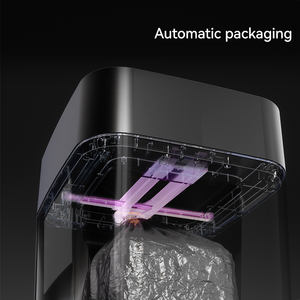 Contenedor de <span class=keywords><strong>Basura</strong></span> Inteligente con Sensor de Sellado Automático, Suministrado por China, con Aplicación para <span class=keywords><strong>Baño</strong></span> - Product Image 4