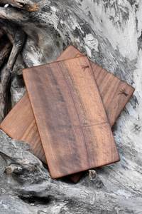 Tabla de Cortar de Madera Pulida y Lisa Diseñada con Madera de Acacia y Mango que Proporciona una Durabilidad Ecológica - Product Image 3