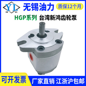 Pompe à engrenages haute efficacité HYDROMAX HGP-3A-F6R/8/11/17/19/23/25/28/30R, état neuf - Product Image 5