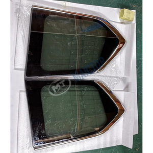 Aplicable al cristal del ventana trasera de los modelos Lexus LX570 de 2016-2021. - Product Image 3