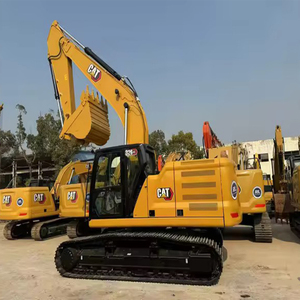 Excavadora Usada CAT 326 GC de 26 Toneladas, Excavadora Hidráulica de Orugas con Motor Cat C7.1, Maquinaria de Construcción en Venta - Product Image 1