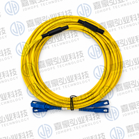 Différents types de câbles à fibres optiques 3m 5m 7m 10m Câble à fibres optiques avec connecteur carré Câble de données pour imprimante jet d'encre