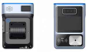 <span class=keywords><strong>เครื่อง</strong></span>ตรวจสอบตั๋วโดยสารรถบัส EMV L1/L2 4G WiFi GPS NFC <span class=keywords><strong>เครื่อง</strong></span>อ่าน<span class=keywords><strong>บัตร</strong></span>สมาร์ทการ์ด <span class=keywords><strong>เครื่อง</strong></span><span class=keywords><strong>สแกน</strong></span>บาร์โค้ด QR สำหรับการขนส่งสาธารณะ - Product Image 6