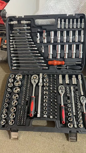 CRV 216PCS Professional Mechanics <b>Tool</b> Set Ratchet Wrench & Hand <b>Tools</b> for Auto Repair | OEM/ODM Customization Box <b>Tool</b> Set Box - Product Image 2