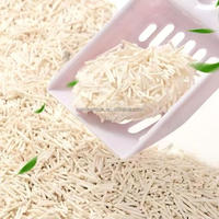 Tofu Cat Litter - Volume Tinggi Harga Rendah, Pengadaan Massal, Pasir Kucing, Volume Ekstra, Grosir