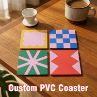 Patch en caoutchouc souple personnalisé pour la décoration de la maison