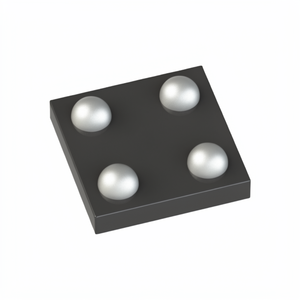 4 XFBGA, WLBGA Power Management (PMIC) Authorized Distributor XC6501A45B0R-G Electronic Circuit Components - Product Image 1
