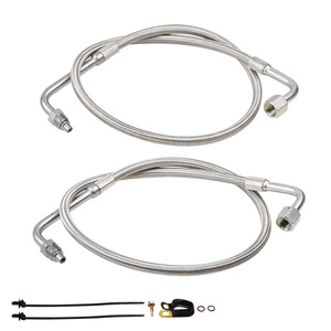 Kit de mangueras de refrigerante 2204030 para Magnum 330 2004 2006, piezas de repuesto del sistema de refrigeración del motor - Product Image 4