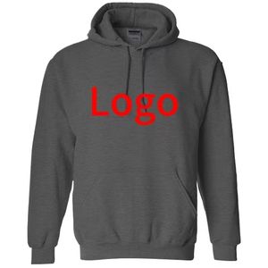 2025 Logo brodé personnalisé 100% coton 300 Gsm bouffée impression haute qualité Streetwear coupe régulière blanc poids lourd pull - Product Image 4