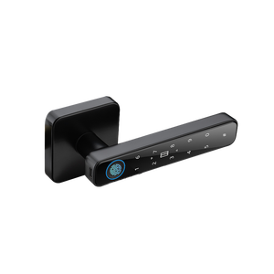 Elektronischer Smart-Griff mit Automatischem Fingerabdruckscanner, TTlock Tuya App, Schlüssellose Fernbedienung, Fingerabdruck-Passwort Smart <span class=keywords><strong>Locks</strong></span> - Product Image 6