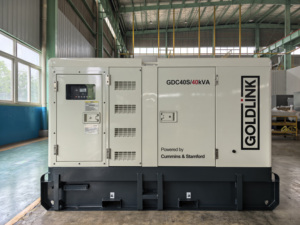 Máy phát điện mô-đun điều khiển điện tự động chuyển đổi SYK1-800A/4P ATS tủ cho Máy phát điện diesel - Product Image 6