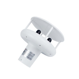 RK120-03 Kompakter Integrierter Rs485 Ultraschall-<span class=keywords><strong>Anemometer</strong></span> Windgeschwindigkeits- und Windrichtungssensor mit Atmosphärendrucksensor und Automatischer Heizung - Product Image 3