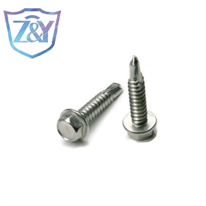 Pafasfuso-tornillos DE Metal para techo, Panel DE sándwich, AUTO perforación - Product Image 4