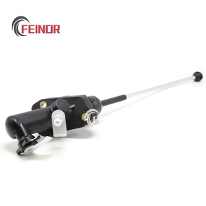 FEINOR-bomba de <span class=keywords><strong>embrague</strong></span> de alta calidad, cilindro maestro de <span class=keywords><strong>embrague</strong></span> para <span class=keywords><strong>ALFA</strong></span> <span class=keywords><strong>ROMEO</strong></span> <span class=keywords><strong>147</strong></span>, 46547168, 55189164, 55196177, 6001070380, 68680358AA - Product Image 2
