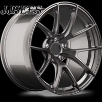 JJSEES Roue de course personnalisée Roue forgée en une seule pièce Jantes de 18 19 20 22 pouces 5x120 5x114.3 5x112 Pcd Roues forgées pour E92 E93 M3